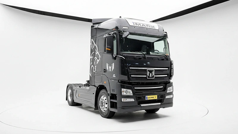 کشنده T-MARK 510 آفتاب دیزل