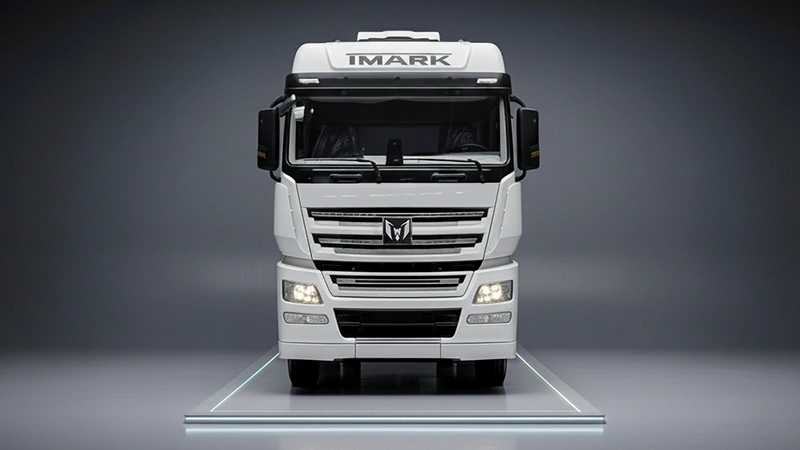 کشنده T-MARK 510 آفتاب دیزل