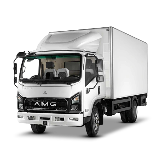 کامیونت آترا ۸ تن