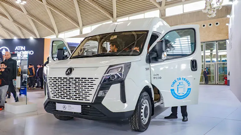 ون c230 آتین خودرو