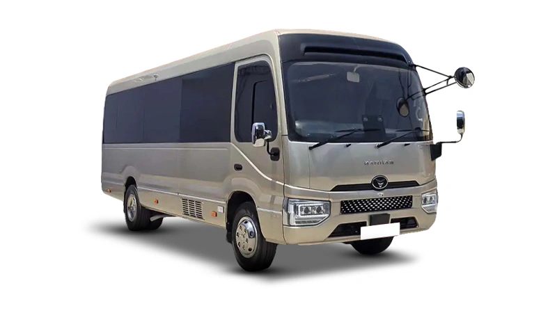 مینی‌بوس پگاسوس LX (فیس‌لیفت)