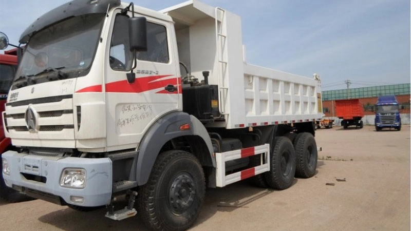 کامیون کمپرسی Beiben NG80 2634KZ 6×4