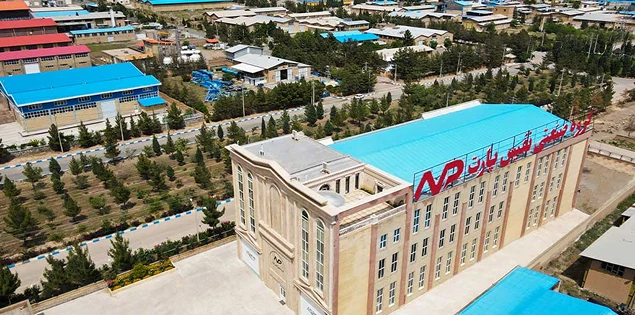 بینالود موتورز