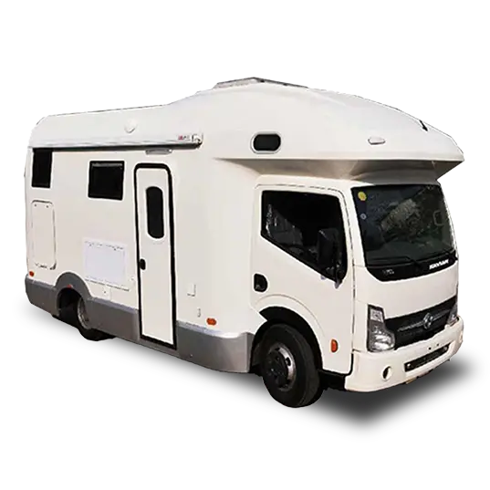 کامیونت کاروان کاویان K1051