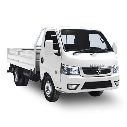 کامیونت ۳/۷ تن دو گانه سوز کاویان K103