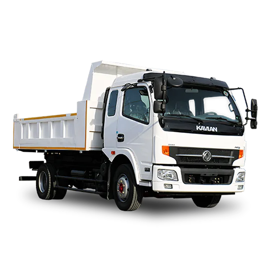کامیونت ۶ تن کاویان K106C