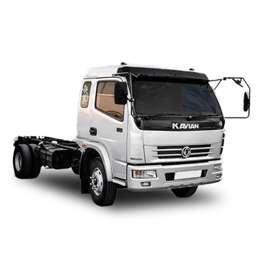 کامیونت ۹ تن کاویان K109C