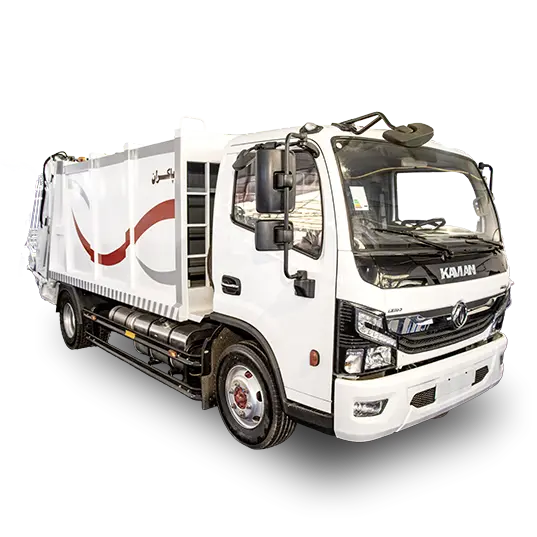 کامیونت ۶ تن کاویان K106N PLUS