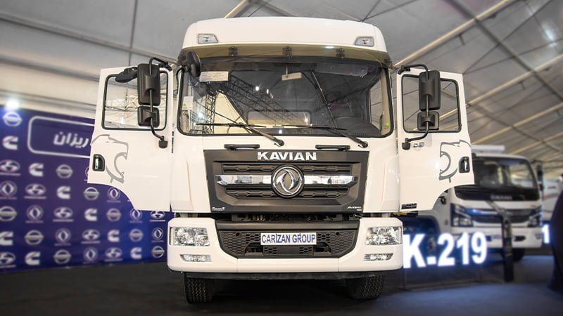 کامیون K219