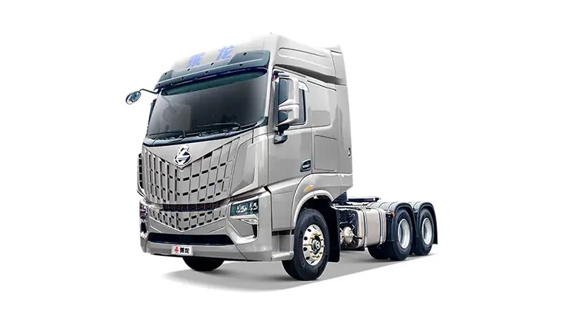 کامیون کشنده CHENGLONG 6X4 HK