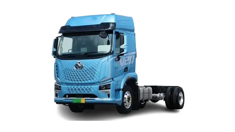 کامیون کشنده CHENGLONG 4×۲ H5V Electric