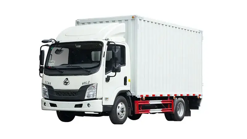 کامیونت ChengLong L2 Light Truck