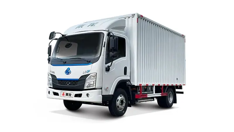 کامیونت ChengLong L2EV Light Truck