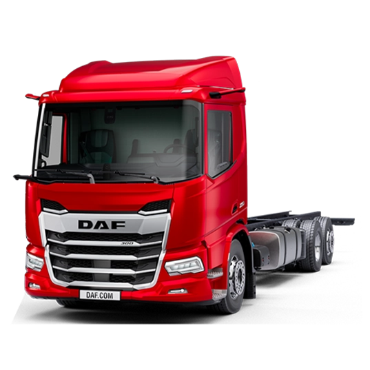 کامیون DAF XD