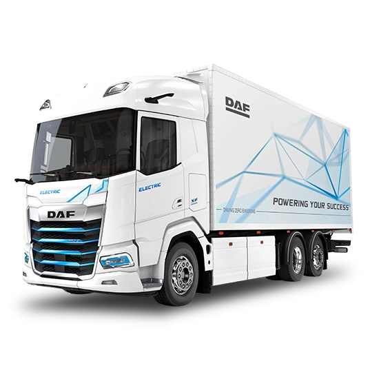 کامیون DAF XF Electric
