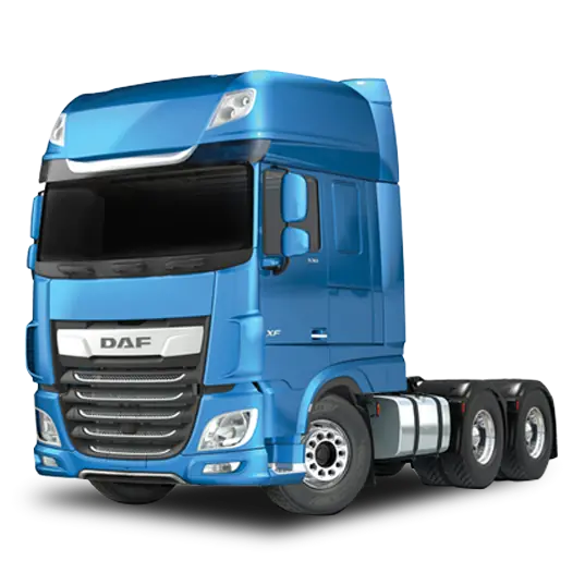 کامیون DAF XF