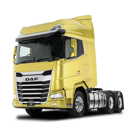 کامیون DAF XG