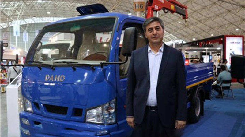 آغاز فروش کامیونت DAND با قیمت و شرایط استثنایی