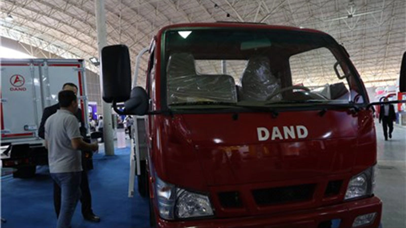 کامیونت ۵.۲ تن