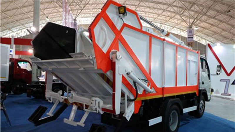 کاربری کامیونت ۵.۲ تن