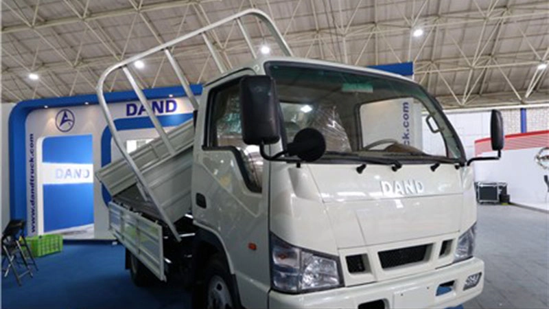 کامیونت ۵.۲ تن دند