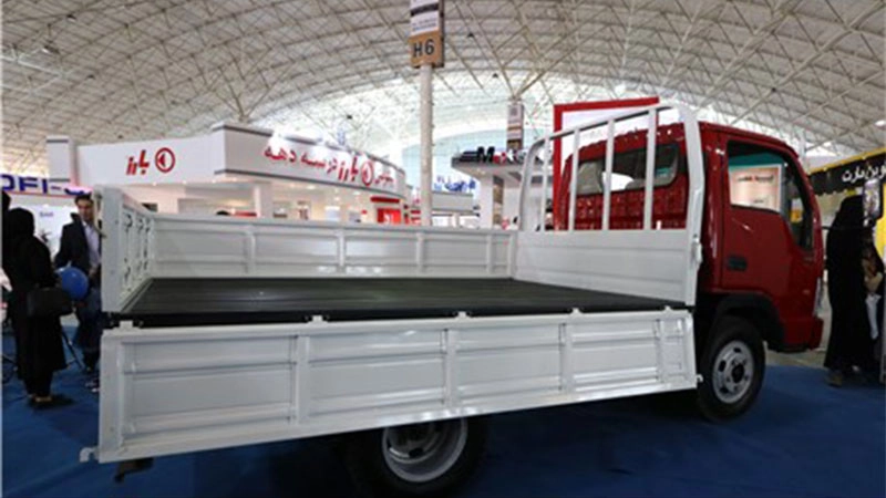 کامیونت ۵.۲ تن دند