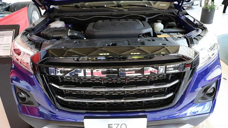 پیکاپ چانگان کایزن F70