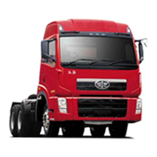کامیون کشنده FAW J5P Series
