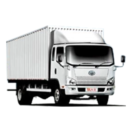 کامیونت FAW J6F Series
