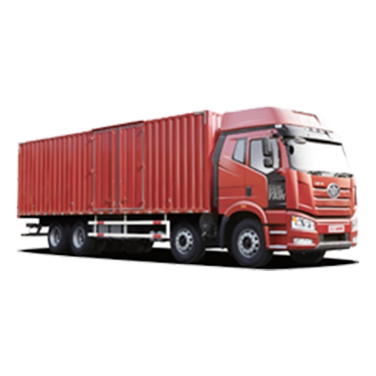 کامیون FAW J6P Series