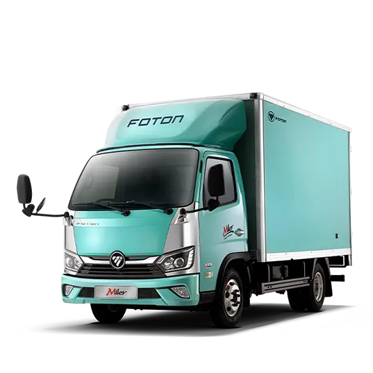کامیونت FOTON MILER