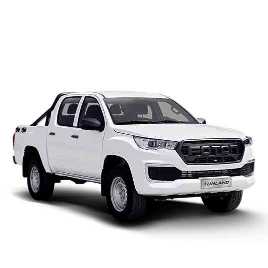 پیکاپ  FOTON TUNLAND G7