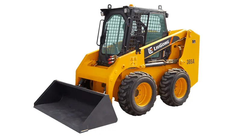 اسکید لودر 365A