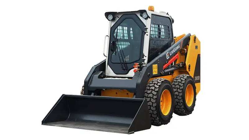 اسکید لودر 365B