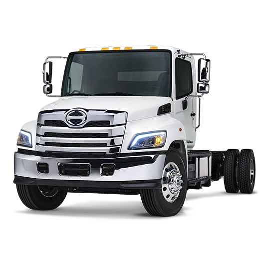 کامیون HINO L Series