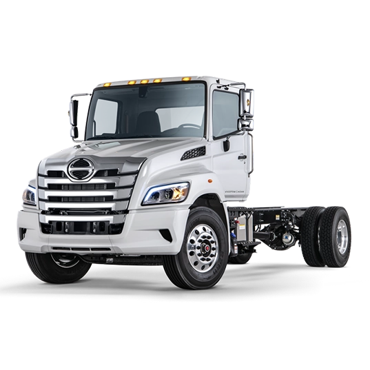 کامیون HINO XL Series