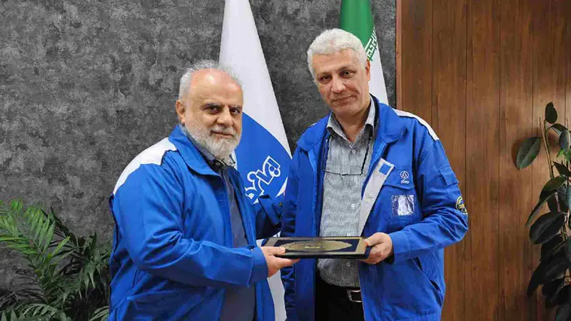 انتصاب مدیرعامل شرکت محور خودرو