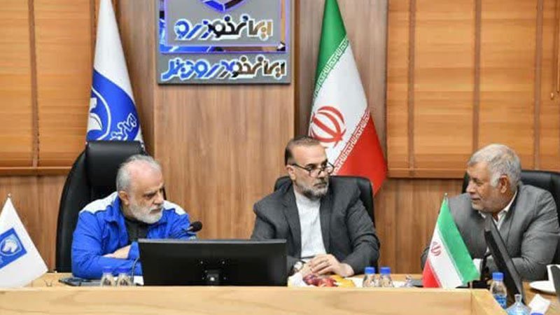 حمایت مردم و مسئولان از تولیدات داخلی ضرورت دارد