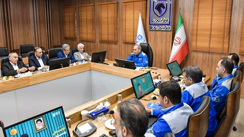 همکاری ایرانخودرودیزل با قطعهسازان داخلی