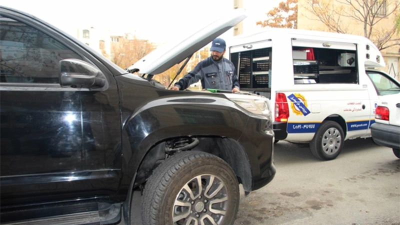 آغاز خدمات سرویس در محل برای پیکاپ فوتون و افزایش طول دوره گارانتی به ۱۰۰ هزار کیلومتر