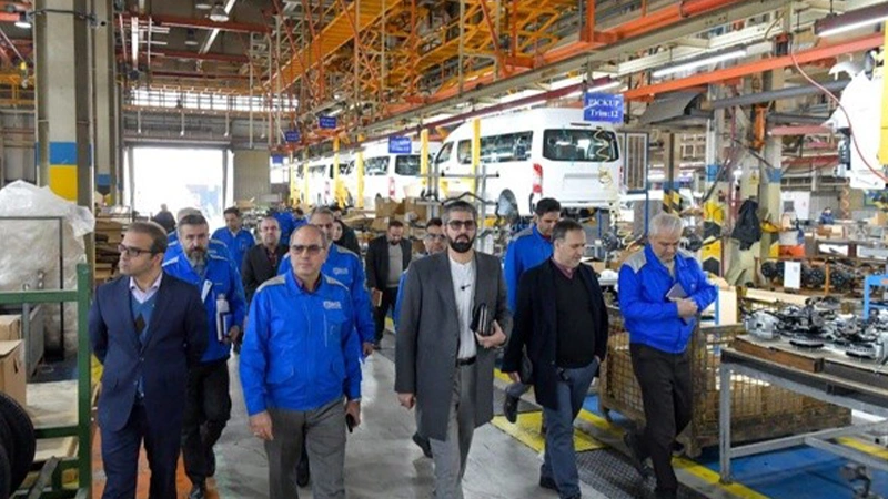 حمایت از بخش خصوصی راهکار اصلی پیشرفت صنعت خودرو کشور