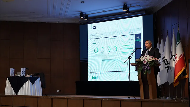 دومین دوره آموزشی فروش صنایع خودروسازی ایلیا و ISQI برگزار شد