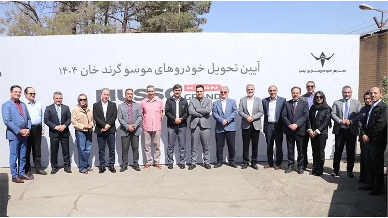 نخستین سری پیکاپ موسوگرندخان تحویل مشتریان شد، تلفیقی از ایمنی و قدرت