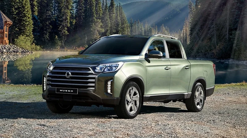 تکمیل ظرفیت فروش پیکاپ کرهای محبوب موسو گرند خان