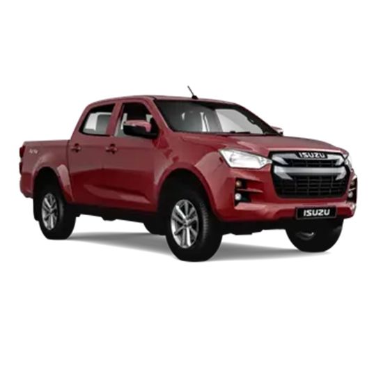 پیکاپ ISUZU D-MAX