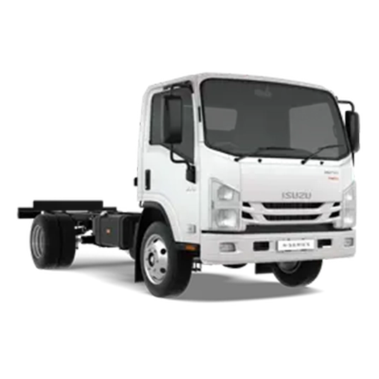 کامیونت ISUZU NPR