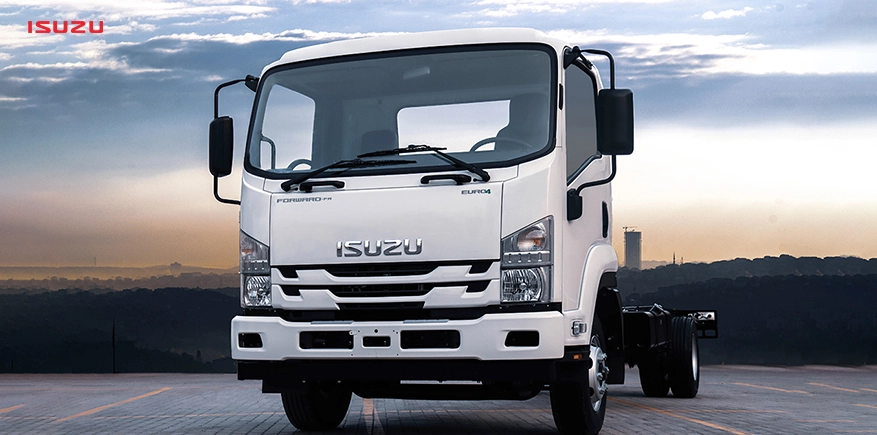 Isuzu