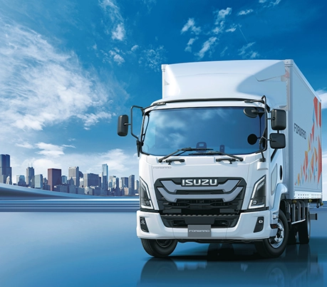 Isuzu