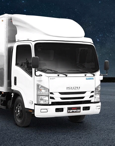 isuzu
