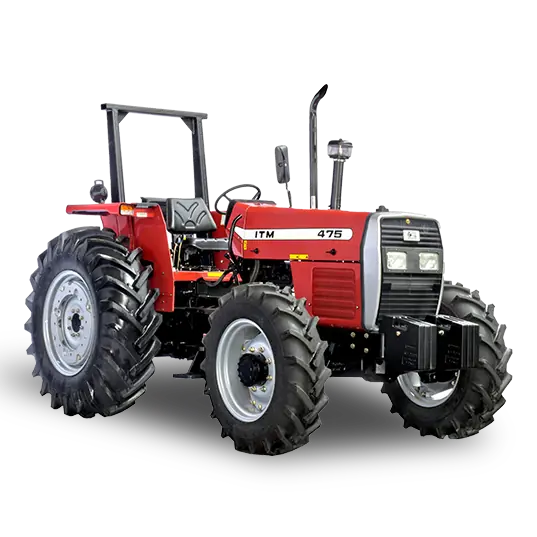 تراکتور متوسط ITM 475 (جفت دیفرانسیل)